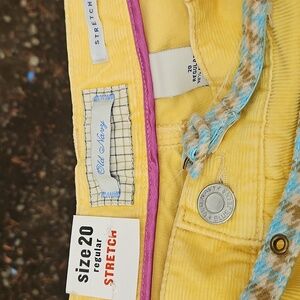 Old Navy Corduroy Pants